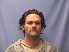 Mugshot of TASH, PATRICK  