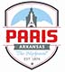 Paris Area Chamber of Commerce Logo