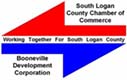 South Logan County Chamber of Commerce Logo