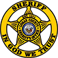 Logan County Sheriff's Office Badge