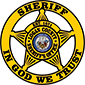 Logan County Sheriff's Office badge